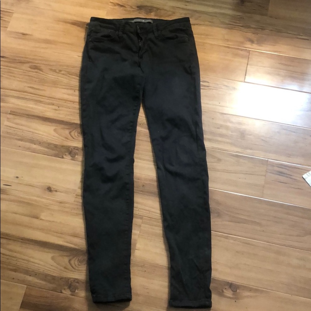 Joe’s Jeans Jeggings Grey Size 26